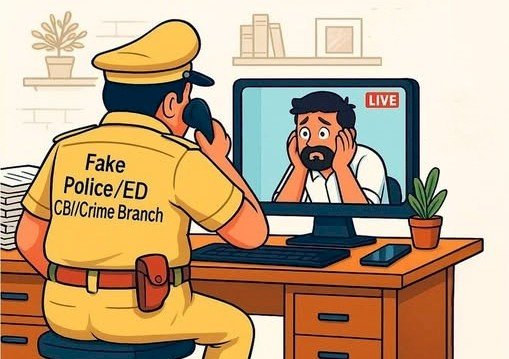 अफसर बनकर युवक को बनाया निशाना