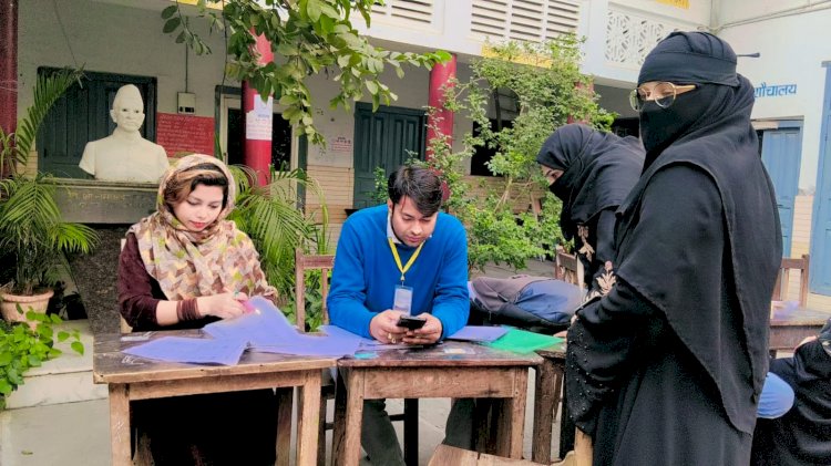 एसआईआर अभियान: मतदाता सूची को दुरुस्त करने की अंतिम तारीख 11 दिसंबर, सपा नेता ज़ैनब फ़ातिमा ने की अपील