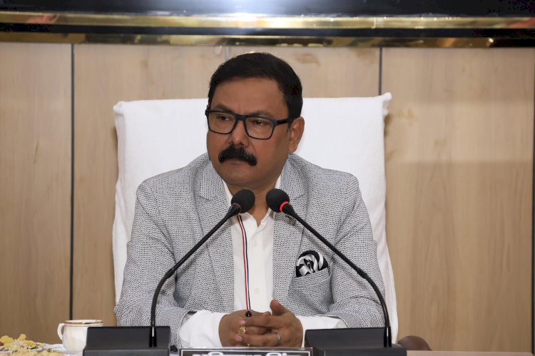 पंद्रह दिन का सफाई अभियान शुरू 