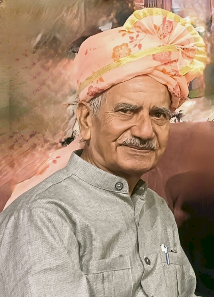 इमरजेंसी के नायक वीरेंद्र अटल