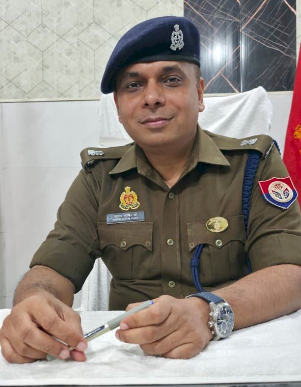 एसपी ट्रैफिक की नई उम्मीद