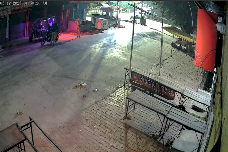 मानवता शर्मसार: पुलिसवालों ने लाश के साथ भी कर दी नाइंसाफी, वायरल वीडियो से मचा हड़कंप