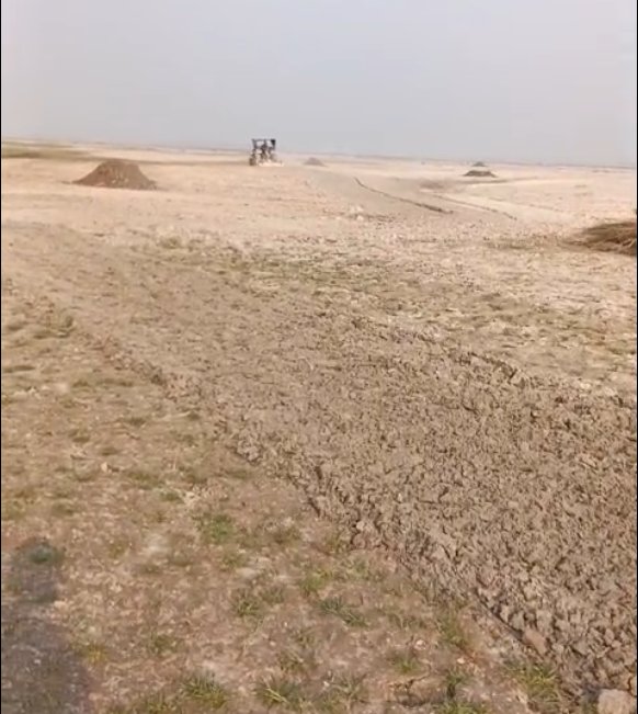 दलितों की 1600 से अधिक बीघा भूमि पर भूमाफियाओं का अवैध कब्ज़ा