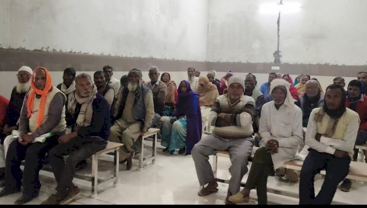 राजश्री अस्पताल का मानवीय प्रयास