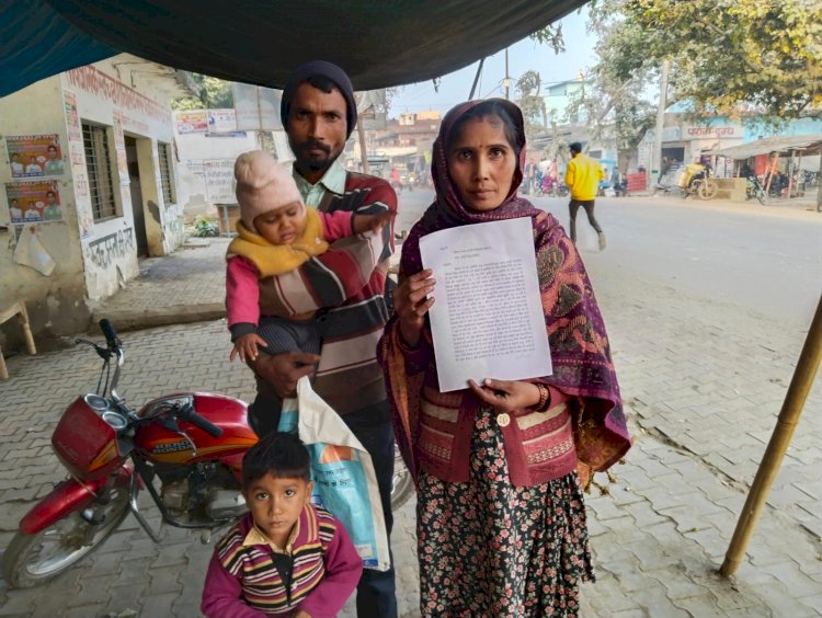 घर से निकालने की कोशिश, महिला पर हमला