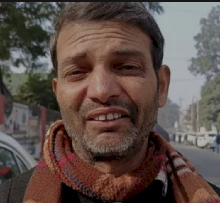 एक पल में उजड़ गई मेहनत