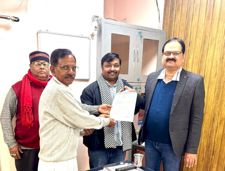 खुर्जा-छतारी और शिकारपुर- जहांगीराबाद मार्ग की बदहाल स्थिति पर कांग्रेस ने उठाई आवाज, आंदोलन की चेतावनी