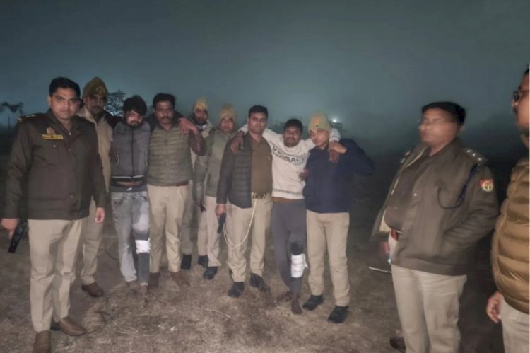 कानून के आगे टूटे हौसले