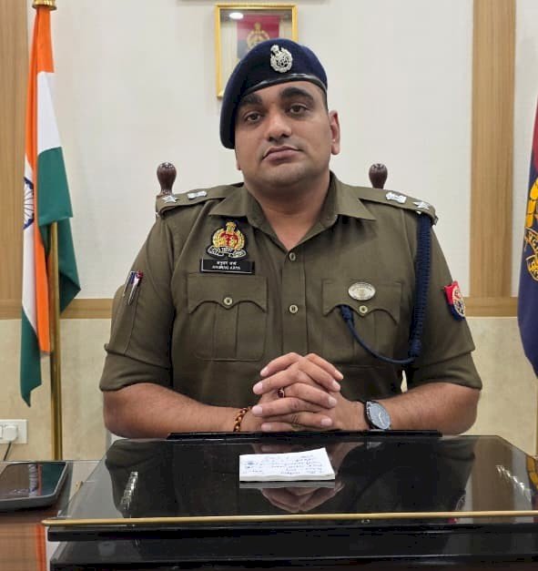 न्याय की आवाज़ बने एसएसपी