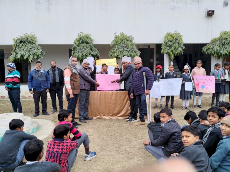 जब सुशासन ने स्मृतियों में अटल को जीवित कर दिया