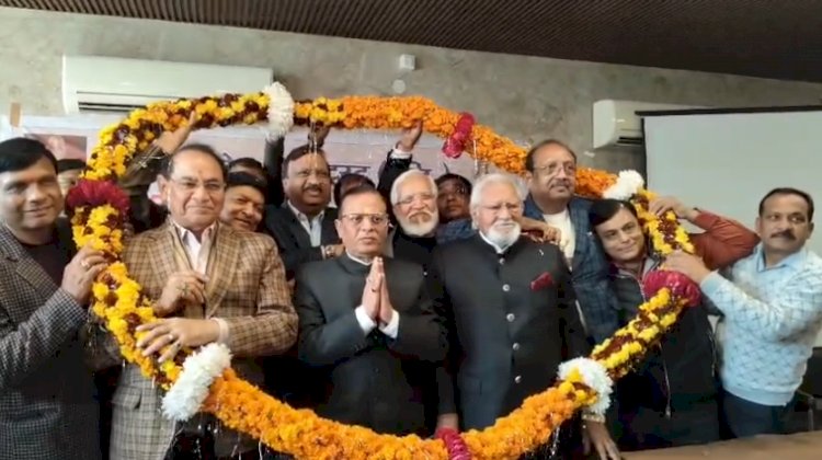 अग्रसेन सेवा ट्रस्ट की बड़ी पहल, मंदिर के साथ निशुल्क डायलिसिस सेंटर स्थापित करने का संकल्प