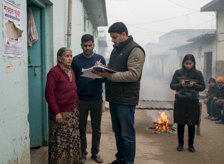 गायब मतदाता, प्रशासन की चुनौती