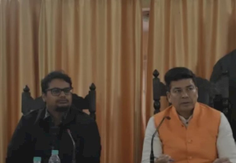 नगर निगम बोर्ड बैठक में हंगामा,