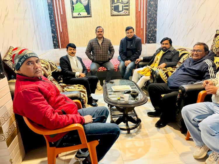 हाजी अली अहमद को दी गई खिराज-ए-अकीदत