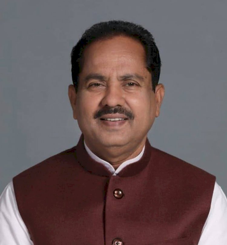 फरीदपुर विधायक डॉ. श्याम बिहारी लाल का निधन