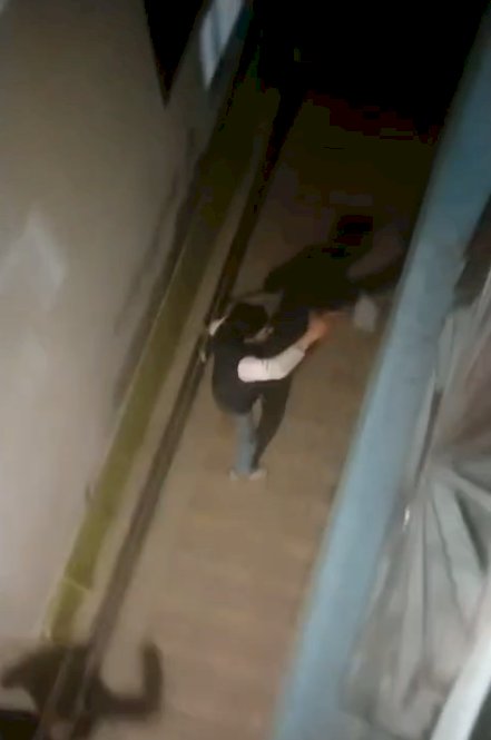 हुड़दंग का विरोध पड़ा भारी