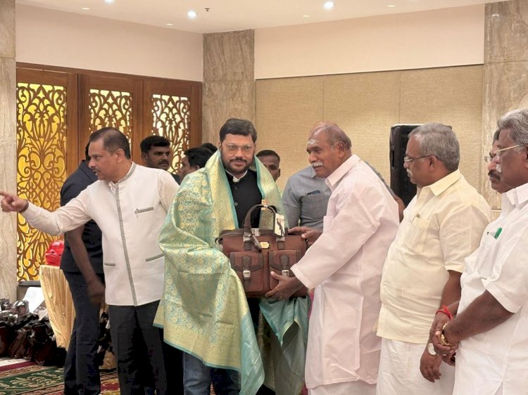 आंवला सांसद नीरज मौर्य पांच दिवसीय अध्ययन दौरे पर, पीडीएस व्यवस्था का करेंगे निरीक्षण