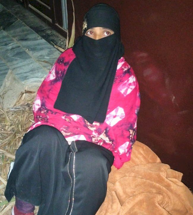 शाही में विवाहिता का ससुराल में प्रवेश रोका, पुलिस ने समझा-बुझाकर भेजा