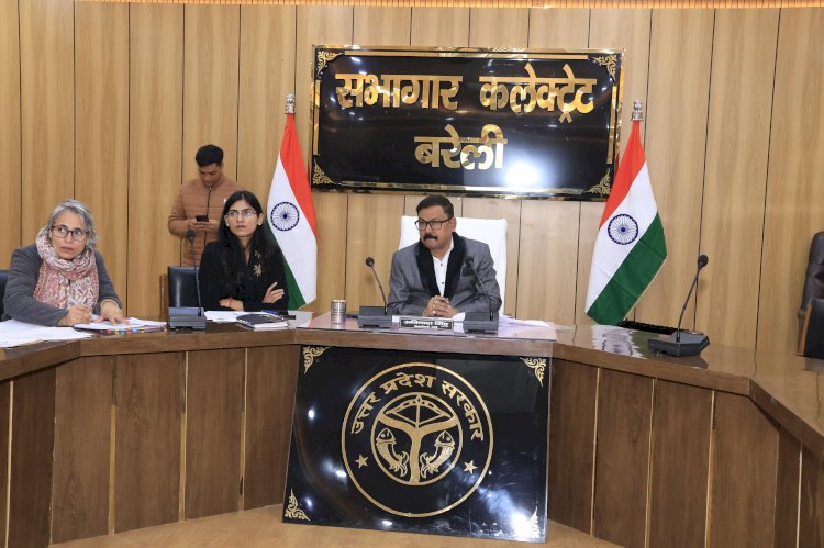 निर्माण कार्यों की समीक्षा, तेजी के निर्देश