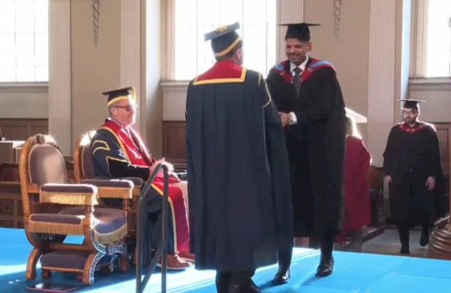 बहेड़ी का गौरव: पिता का सपना, बेटे की देशभक्ति और अंतरराष्ट्रीय सफलता की मिसाल