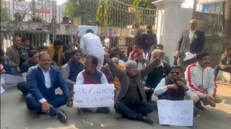 UGC इक्विटी नियमों पर बरेली में उबाल