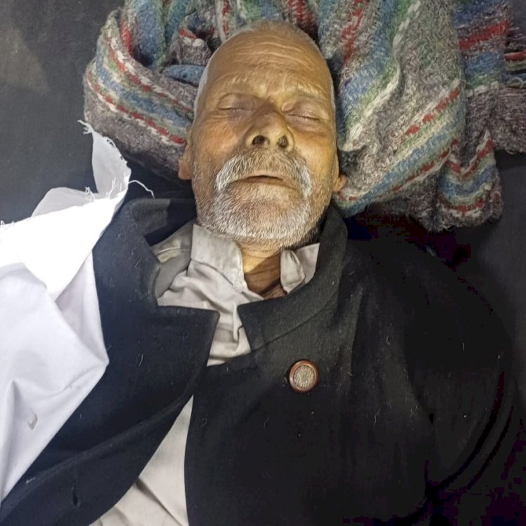 संपत्ति विवाद में दादा की हत्या