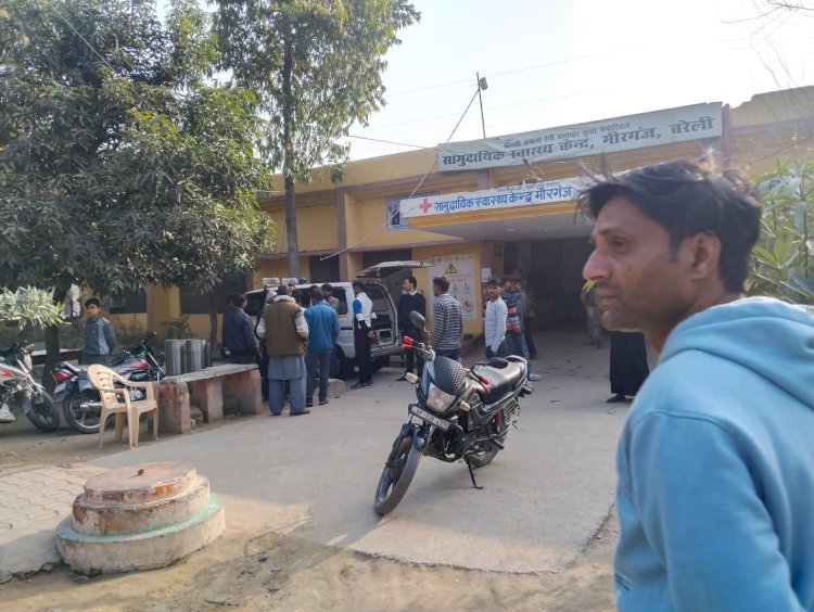 11 केवी लाइन की चपेट में आकर राजमिस्त्री की मौत