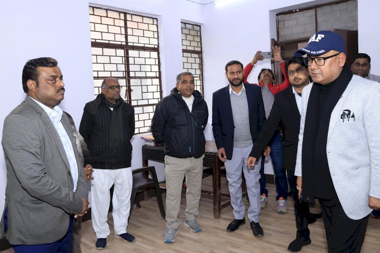 तहसील नहीं, सिस्टम की परीक्षा