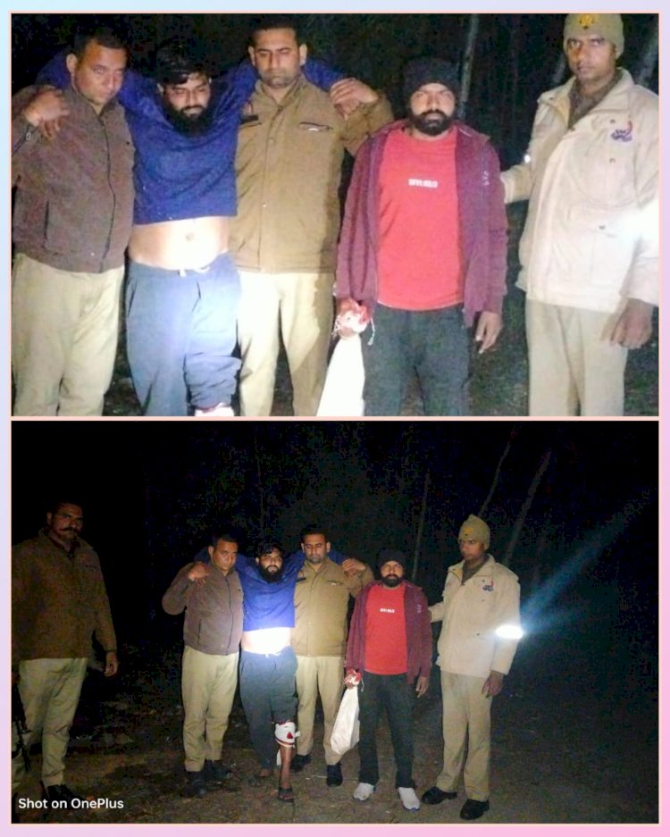 भोजीपुरा मुठभेड़ के बीच ‘हाफ एनकाउंटर’ बहस तेज