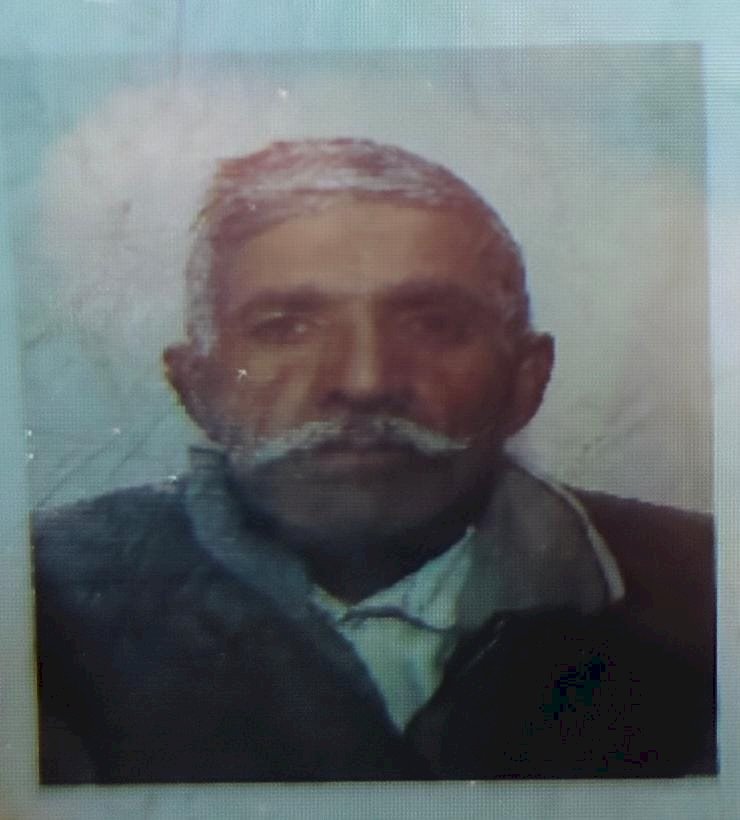 जंगली सांड के हमले से बुजुर्ग की मौत