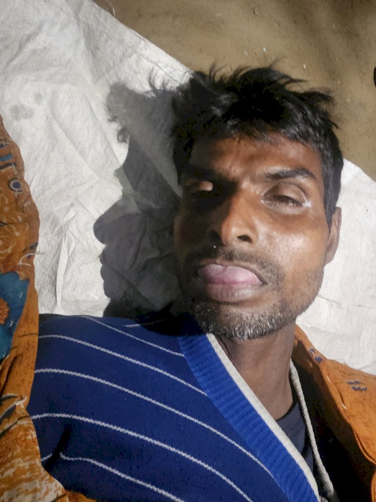 घरेलू कलह से आहत युवक ने लगाई फांसी