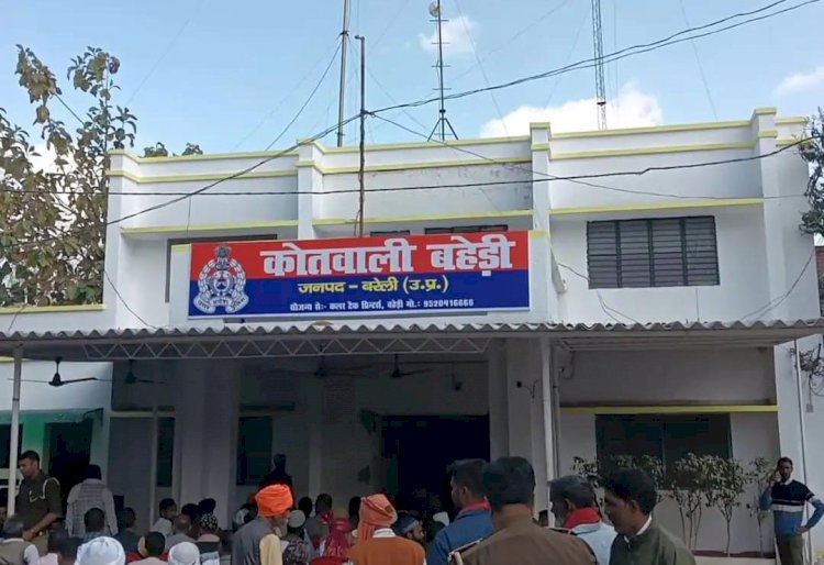 बहेड़ी में दहेज की मांग पर टूटी शादी, जयमाला के बाद लौटी बारात