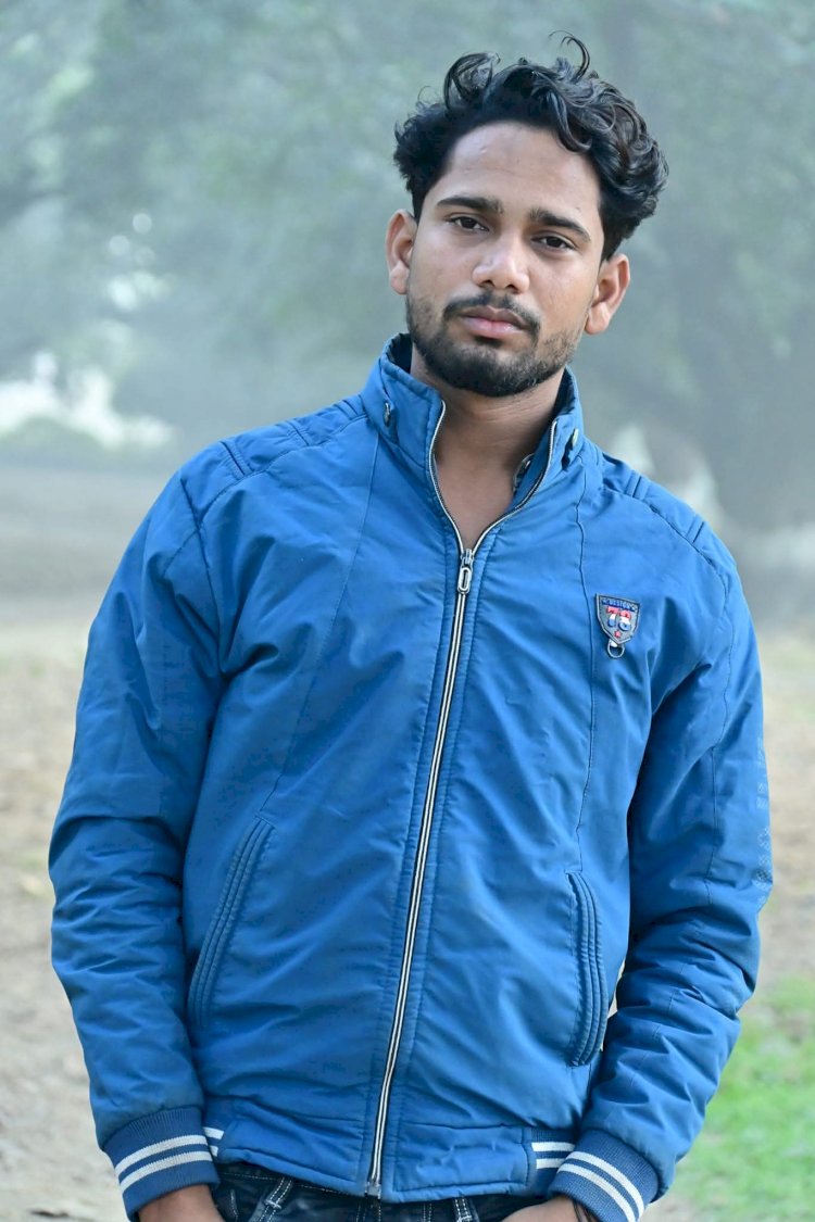 अज्ञात वाहन ने छीनी इकलौते बेटे की जिंदगी