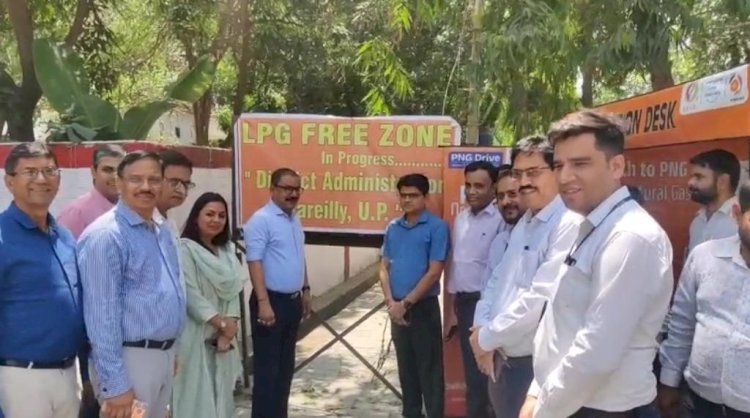 एलपीजी संकट पर सख्ती