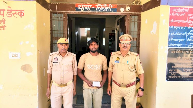 बरेली में सट्टा खेलते युवक गिरफ्तार, नगदी और सट्टा सामग्री बरामद