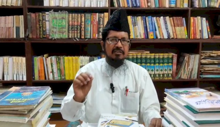 ज्ञानवापी पर बयान को लेकर बढ़ी तल्खी