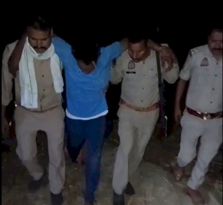 मुठभेड़ में खुला गोवध कांड का राज