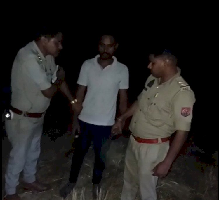 मुठभेड़ में खुला गोवध कांड का राज