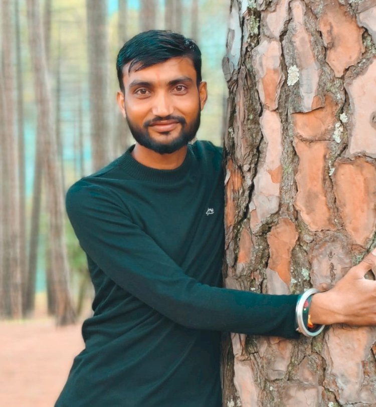 डंफर की टक्कर से ट्रैक्टर चालक की मौत, साथी गंभीर