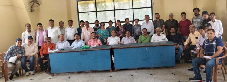 पर्वतीय समाज का वार्षिक अधिवेशन संपन्न, एकता और विकास पर मंथन