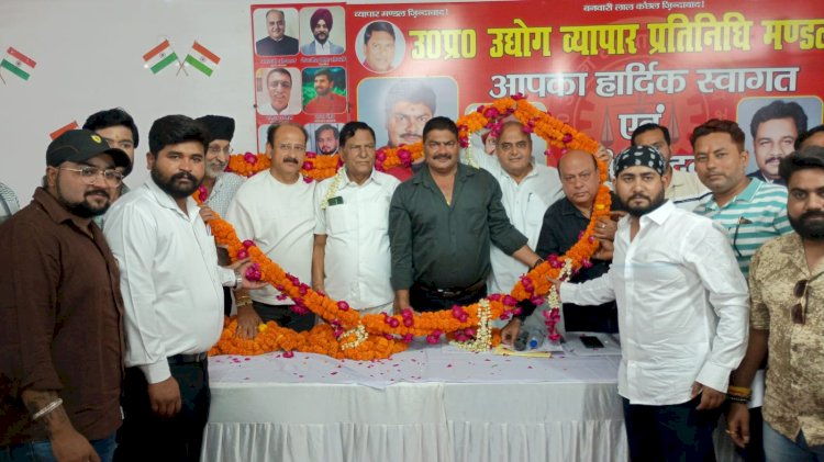 ऑनलाइन ट्रेडिंग पर रोक और ब्याज दर आधी करने की मांग, बरेली में गरजे बनवारी लाल कंछल