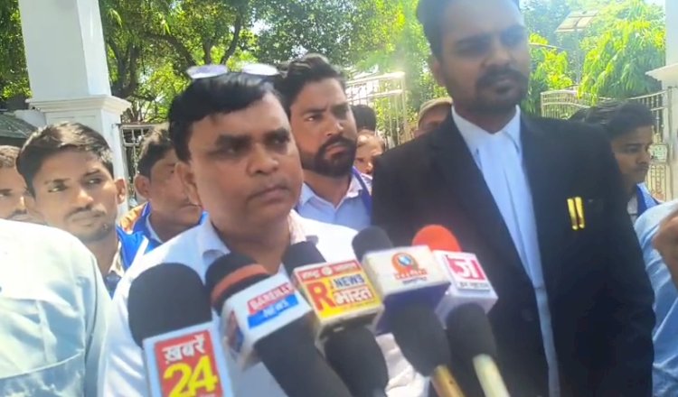 बरेली: भीम आर्मी नेता को फंसाने के लिए AI से बनाया 'फर्जी ऑडियो', एसएसपी से शिकायत कर खोली पोल