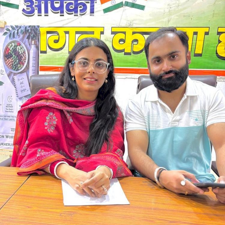 बरेली में ‘बियॉन्ड द प्लेट’ हेल्थ सेमिनार 7 मई को: फिट रहने के लिए केवल हेल्दी डाइट ही काफी नहीं