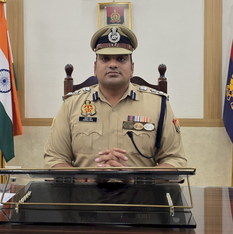 काम दिखाओ, तभी कुर्सी बचाओ: एसएसपी