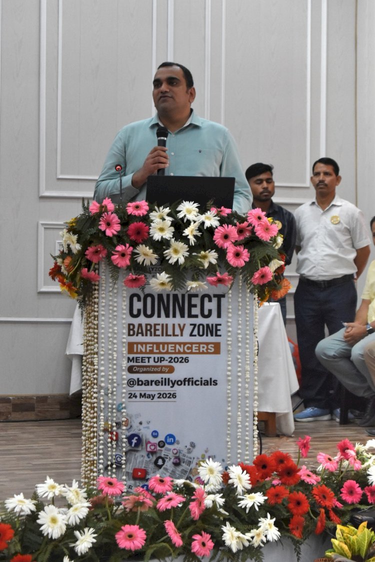 वायरल नहीं, जिम्मेदार बनेगा सोशल मीडिया, एडीजी 