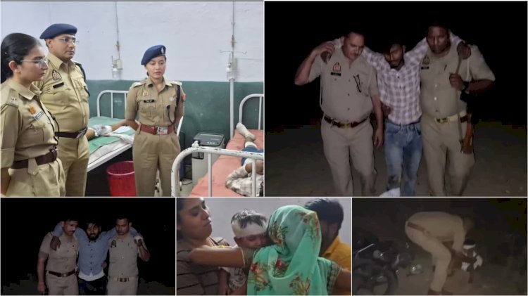 मां की सूनी गोद में फिर लौटी मुस्कान