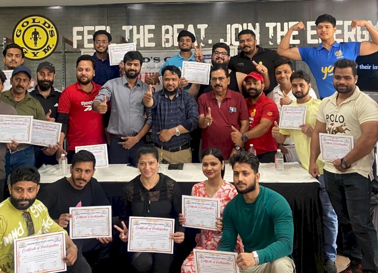 बरेली: डॉ. खालिक अंसारी और डॉ. तनीम साबिर ने सिखाए जीवन बचाने के गुर, सीपीआर ट्रेनिंग और रक्तदान शिविर संपन्न