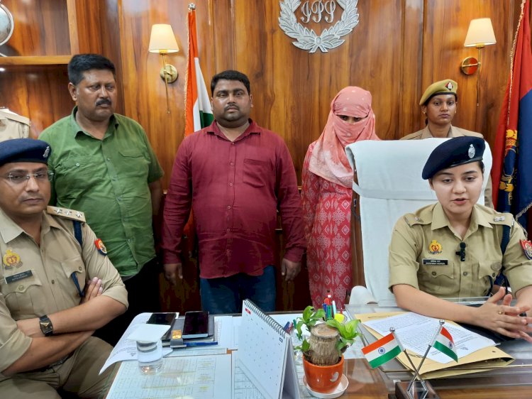 बरेली: मनौना धाम से डेढ़ साल के बच्चे के अपहरण का पर्दाफाश, मेडिकल फील्ड से जुड़े नर्स और फर्जी डॉक्टर समेत 3 और गिरफ्तार