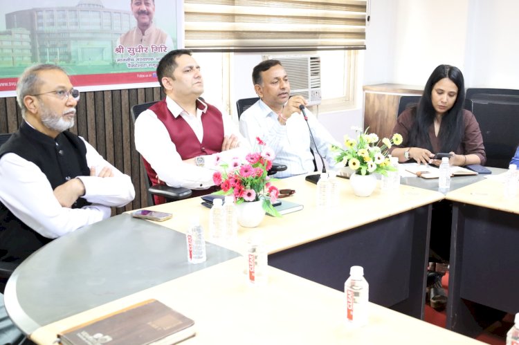 यूपी पुलिस और एसयूवी के तहत 11 जून से राष्ट्रीय इंटर्नशिप प्रोग्राम होगा शुरू