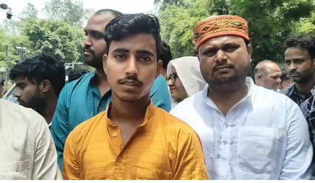 बरेली: देवरनिया पुलिस पर अतल संकल्प पार्टी के गंभीर आरोप; SSP को ज्ञापन सौंप CO, SHO और SI को निलंबित करने की मांग